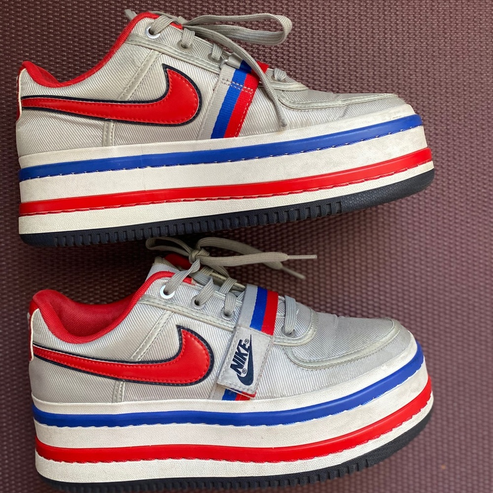 Nike Vandal Platform Sneakers